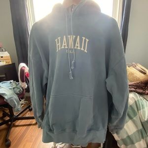 super rare brandy christy hawaii hoodie
